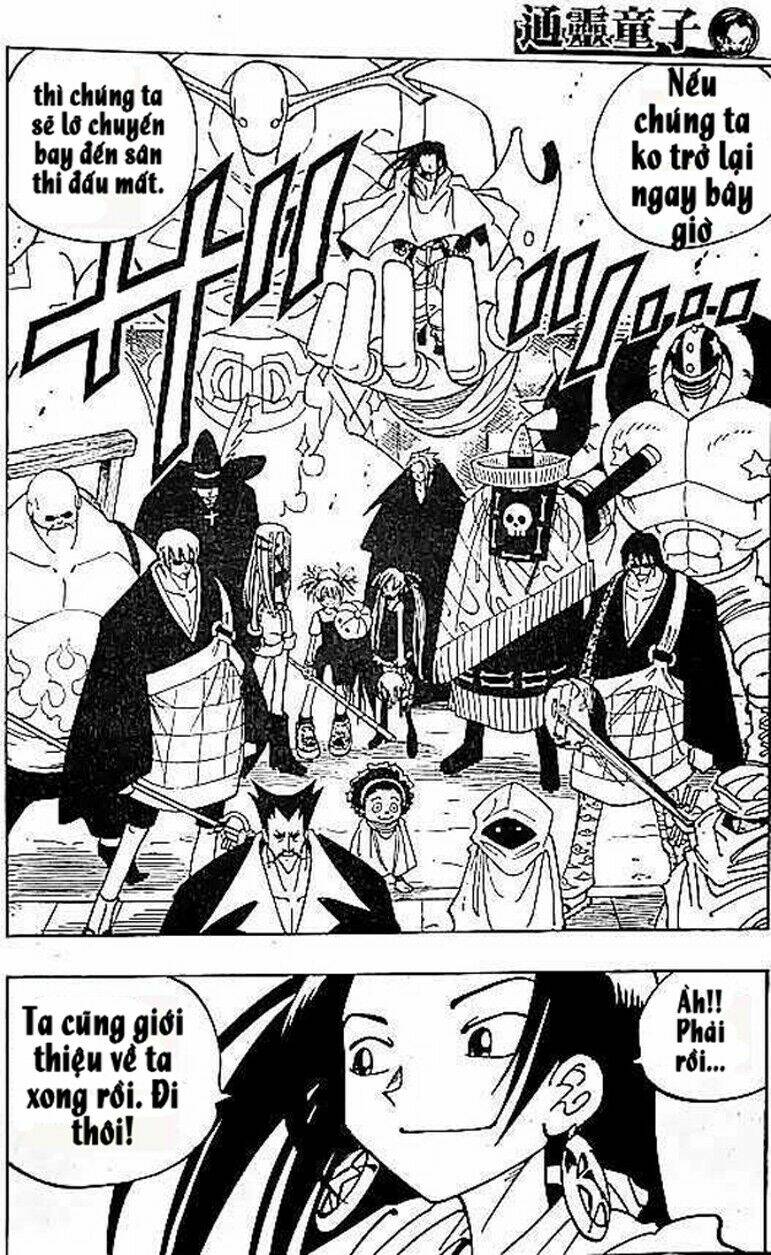 Vua Pháp Thuật Chapter 78 - Trang 2