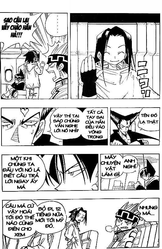 Vua Pháp Thuật Chapter 79 - Trang 2