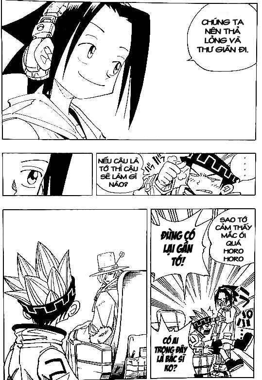 Vua Pháp Thuật Chapter 79 - Trang 2