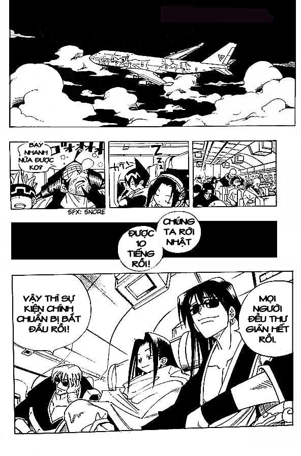 Vua Pháp Thuật Chapter 79 - Trang 2