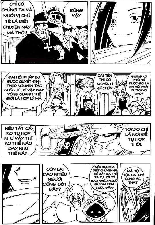 Vua Pháp Thuật Chapter 79 - Trang 2