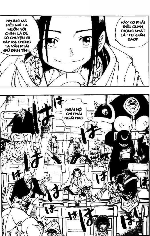 Vua Pháp Thuật Chapter 79 - Trang 2