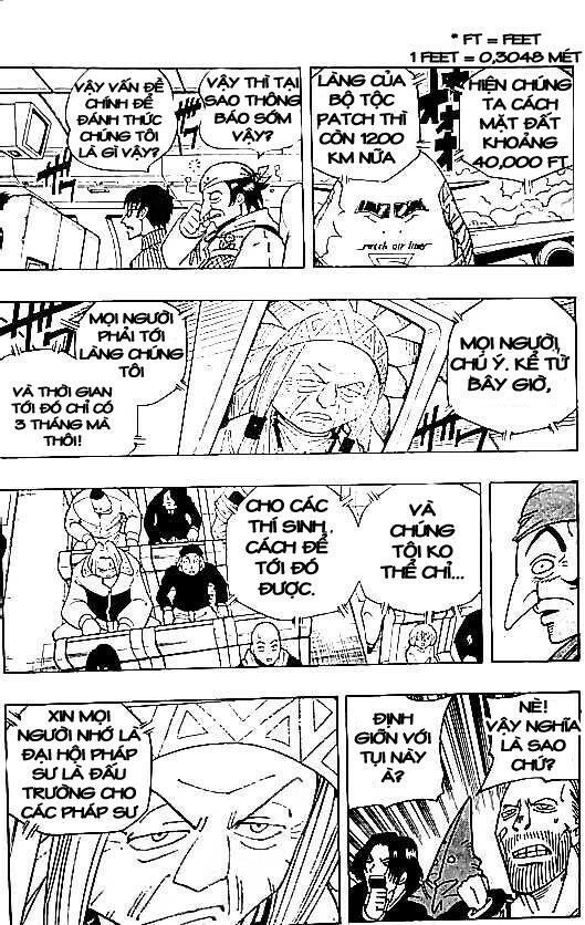 Vua Pháp Thuật Chapter 79 - Trang 2