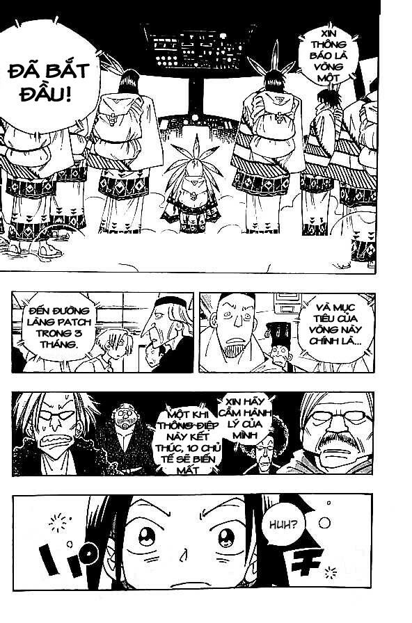 Vua Pháp Thuật Chapter 79 - Trang 2