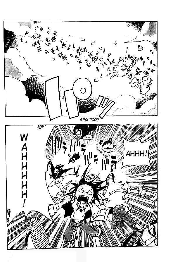 Vua Pháp Thuật Chapter 79 - Trang 2