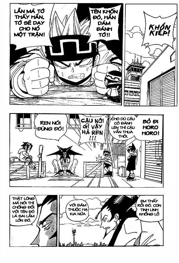 Vua Pháp Thuật Chapter 79 - Trang 2