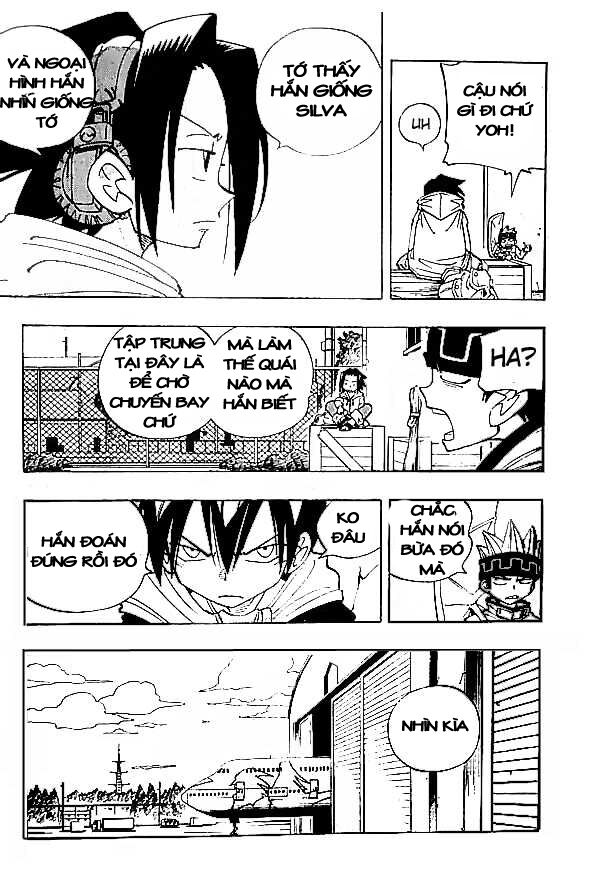 Vua Pháp Thuật Chapter 79 - Trang 2