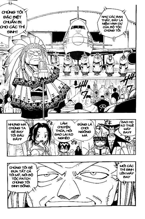 Vua Pháp Thuật Chapter 79 - Trang 2