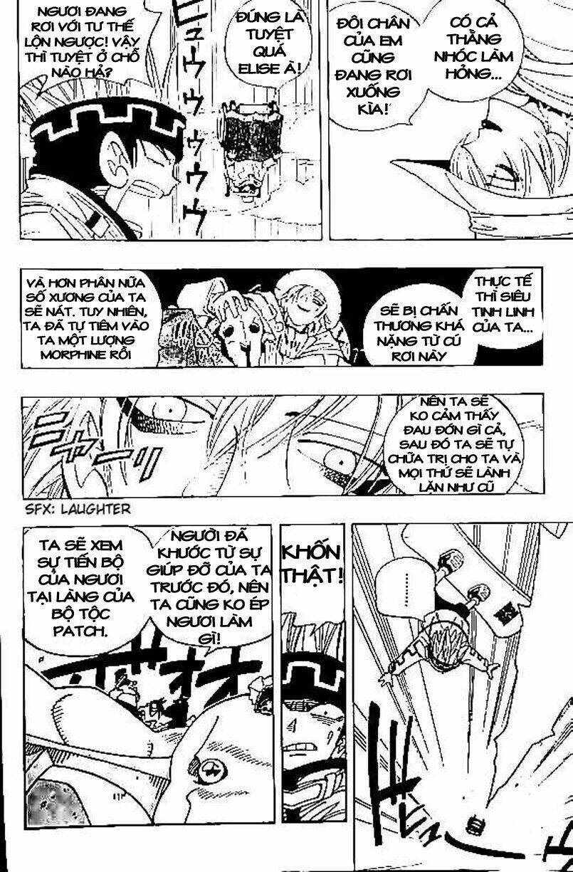 Vua Pháp Thuật Chapter 80 - Trang 2