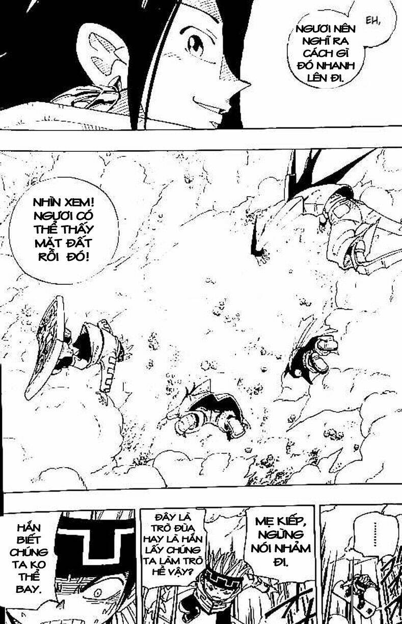 Vua Pháp Thuật Chapter 80 - Trang 2