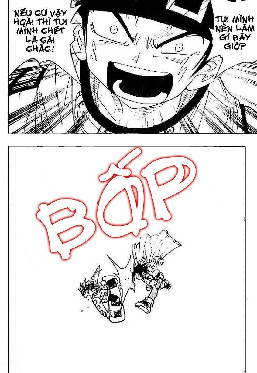 Vua Pháp Thuật Chapter 80 - Trang 2