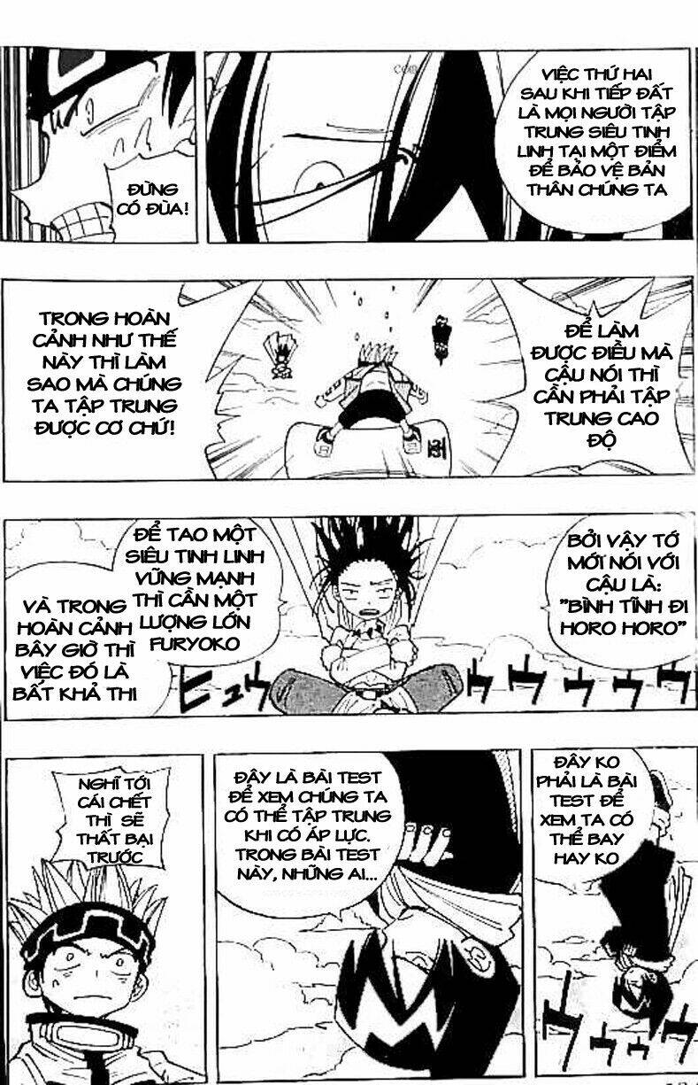 Vua Pháp Thuật Chapter 80 - Trang 2