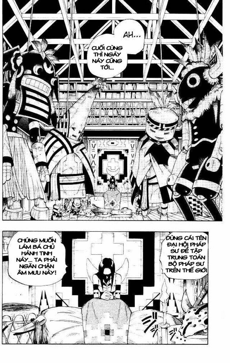 Vua Pháp Thuật Chapter 81 - Trang 2