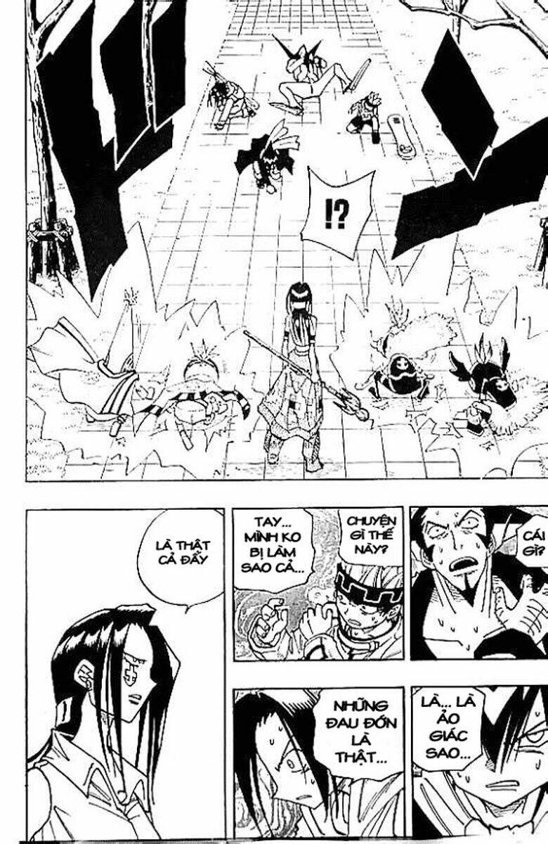 Vua Pháp Thuật Chapter 82 - Trang 2