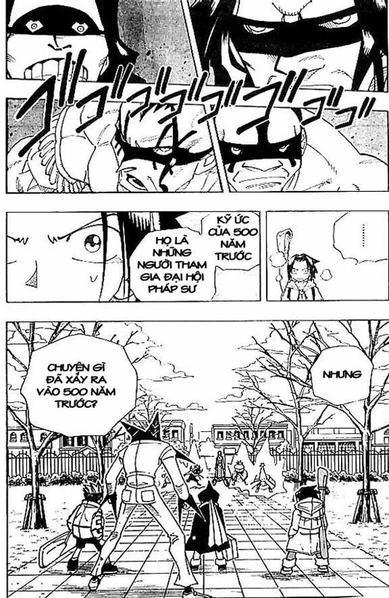 Vua Pháp Thuật Chapter 82 - Trang 2