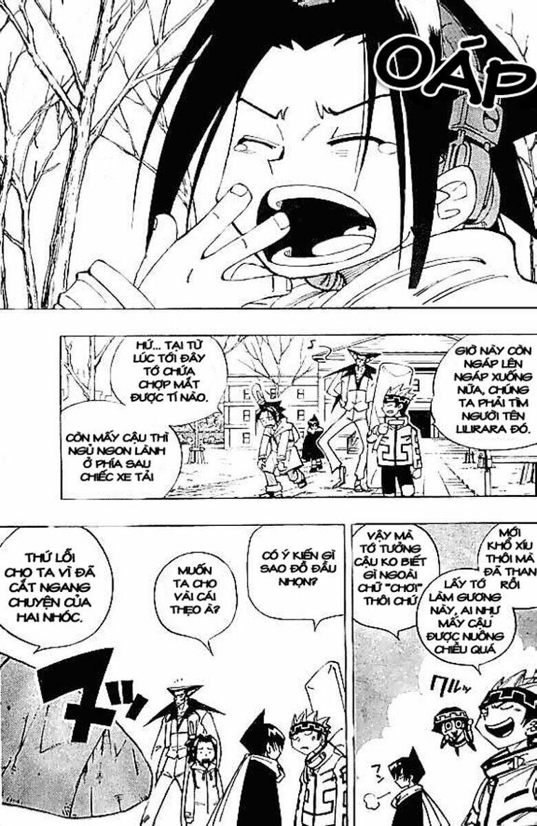 Vua Pháp Thuật Chapter 82 - Trang 2