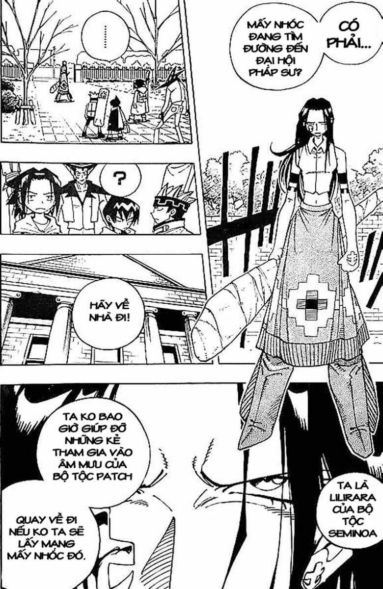 Vua Pháp Thuật Chapter 82 - Trang 2