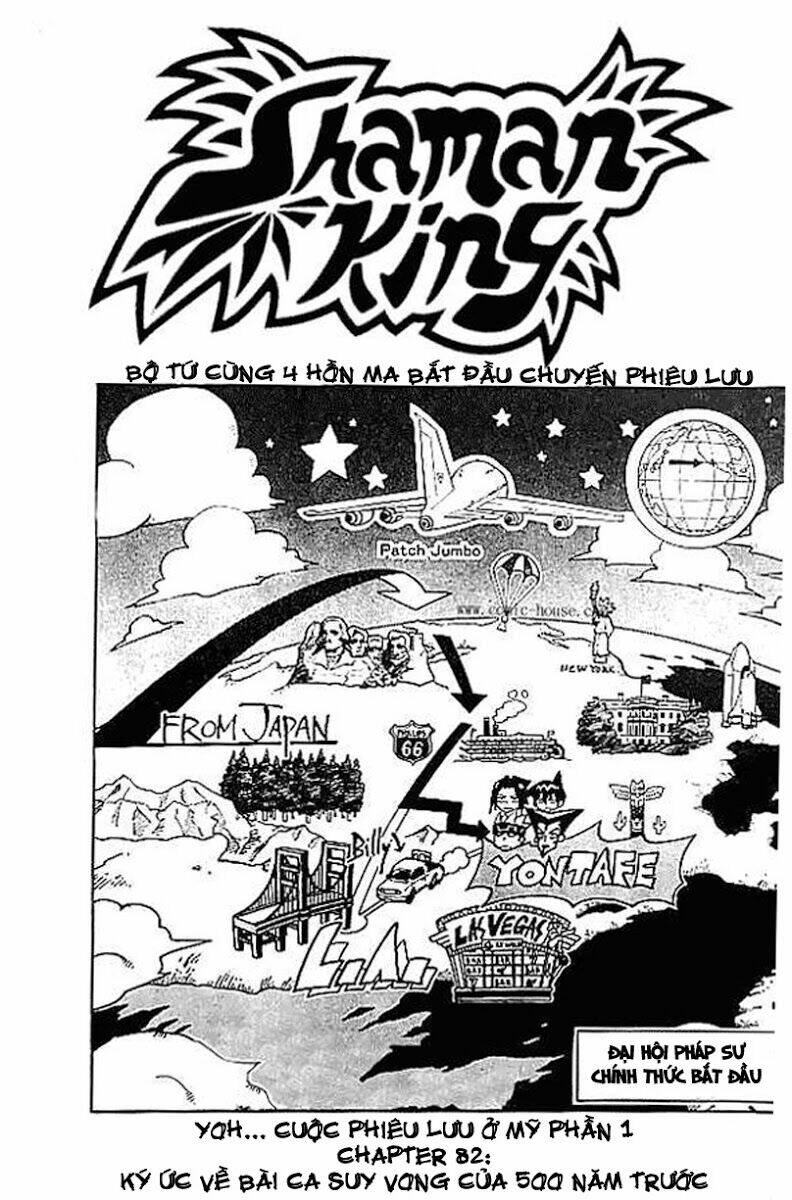 Vua Pháp Thuật Chapter 82 - Trang 2