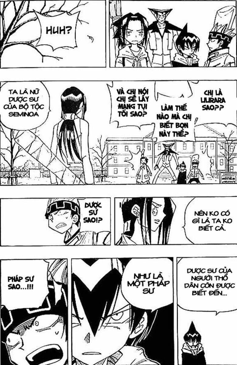 Vua Pháp Thuật Chapter 82 - Trang 2