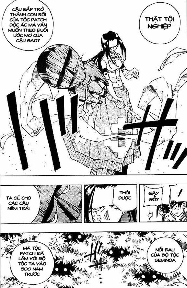 Vua Pháp Thuật Chapter 82 - Trang 2