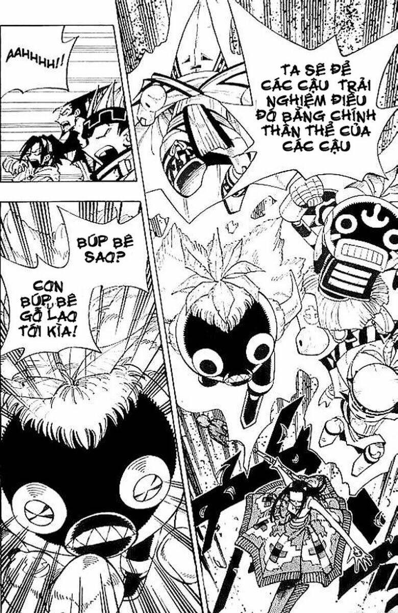 Vua Pháp Thuật Chapter 82 - Trang 2