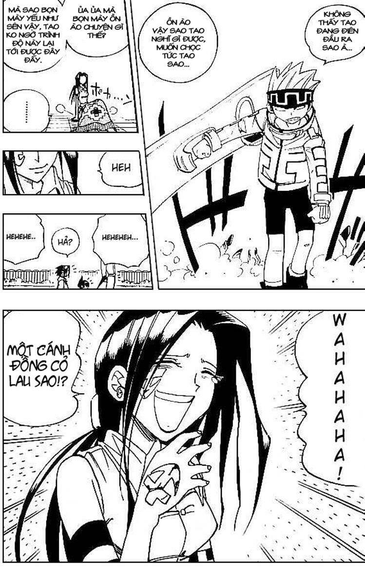 Vua Pháp Thuật Chapter 84 - Trang 2