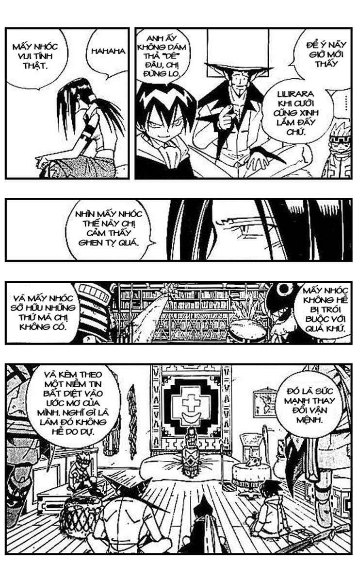 Vua Pháp Thuật Chapter 84 - Trang 2