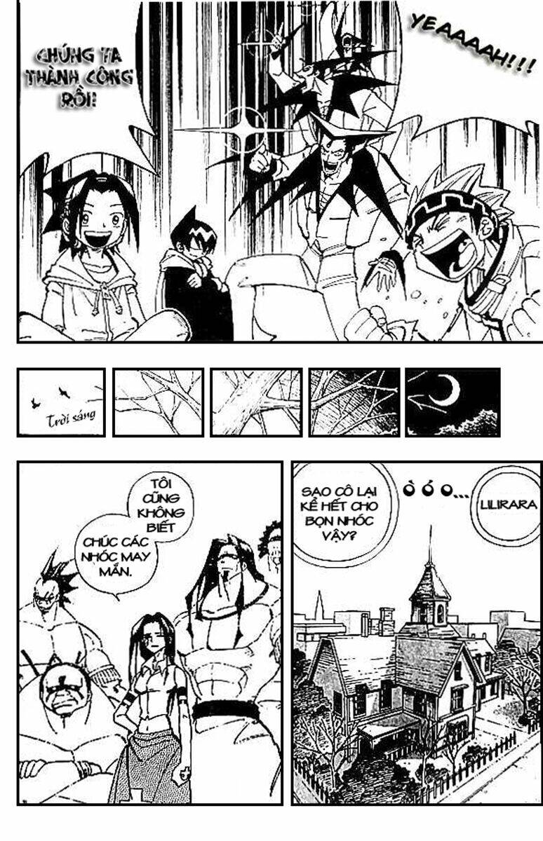 Vua Pháp Thuật Chapter 84 - Trang 2
