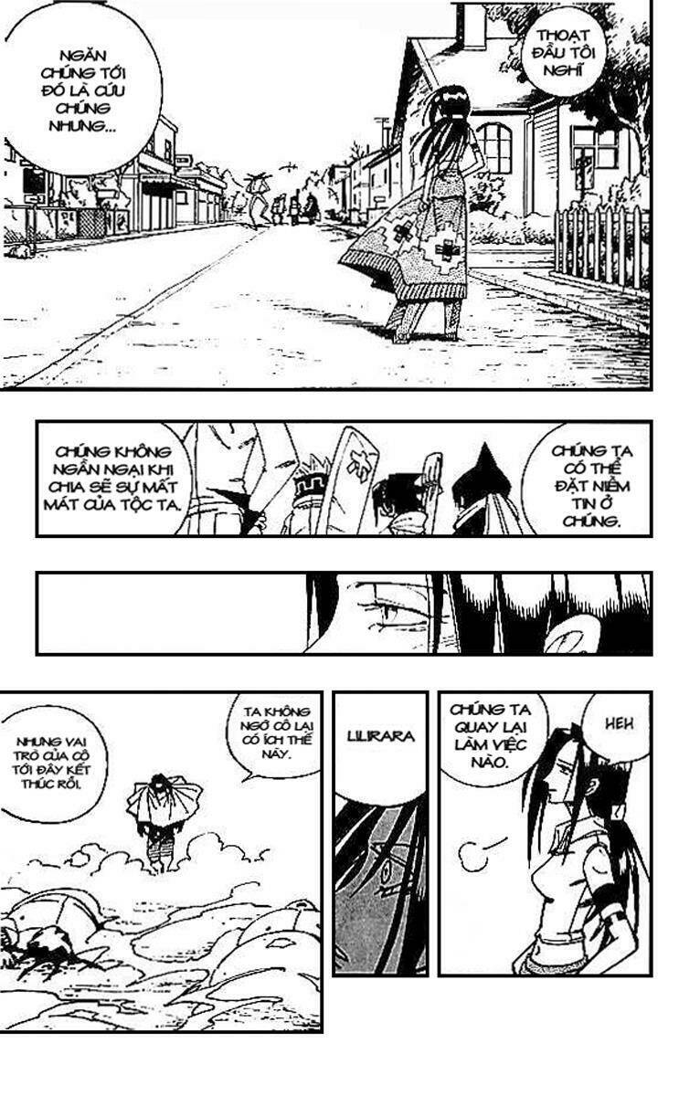 Vua Pháp Thuật Chapter 84 - Trang 2