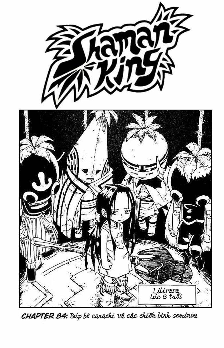 Vua Pháp Thuật Chapter 84 - Trang 2