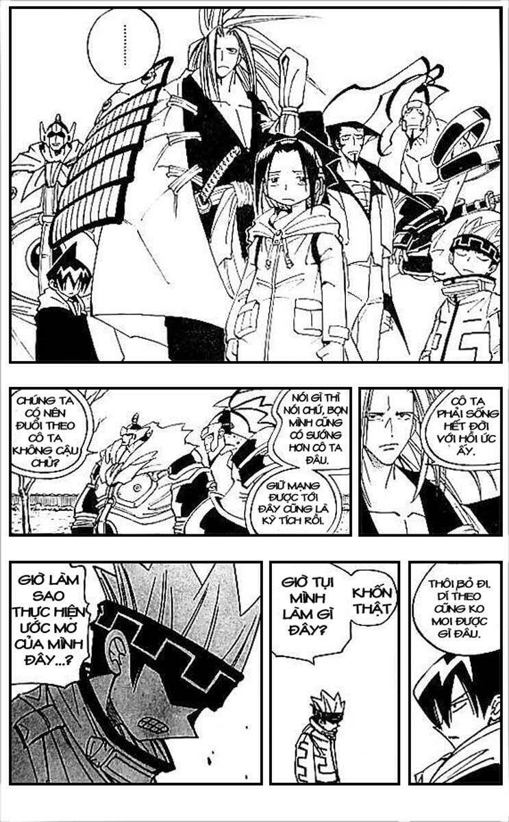 Vua Pháp Thuật Chapter 84 - Trang 2