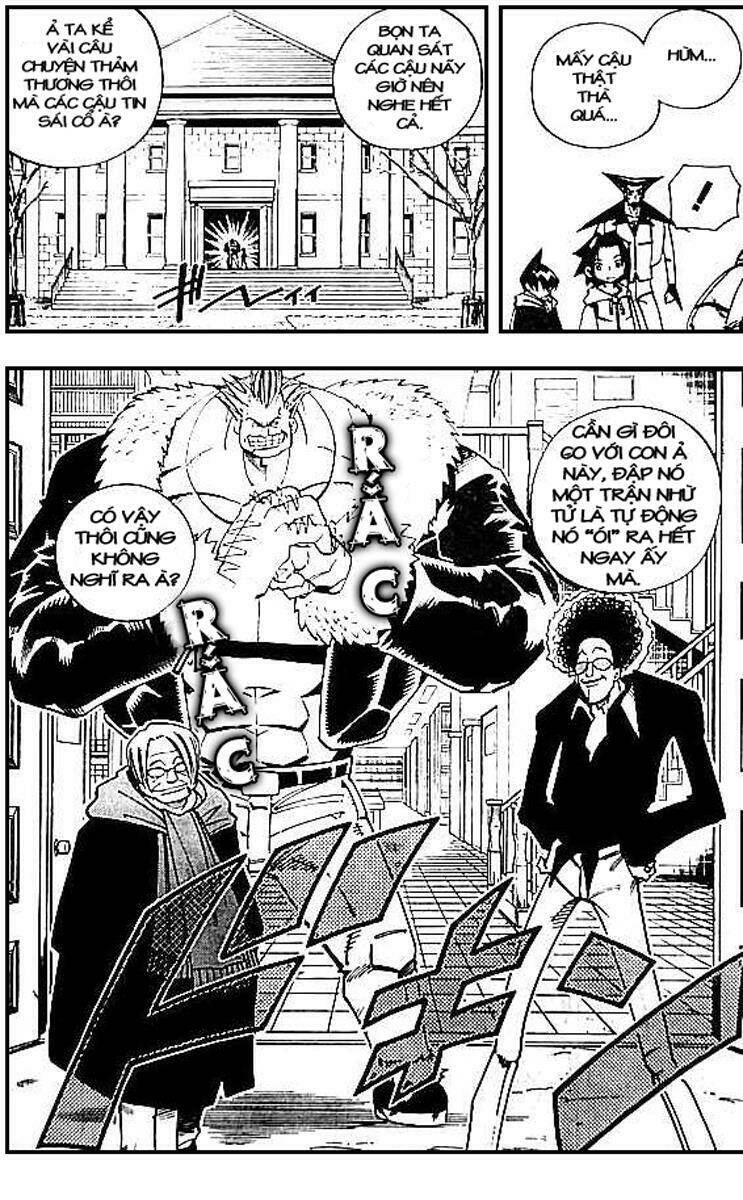 Vua Pháp Thuật Chapter 84 - Trang 2