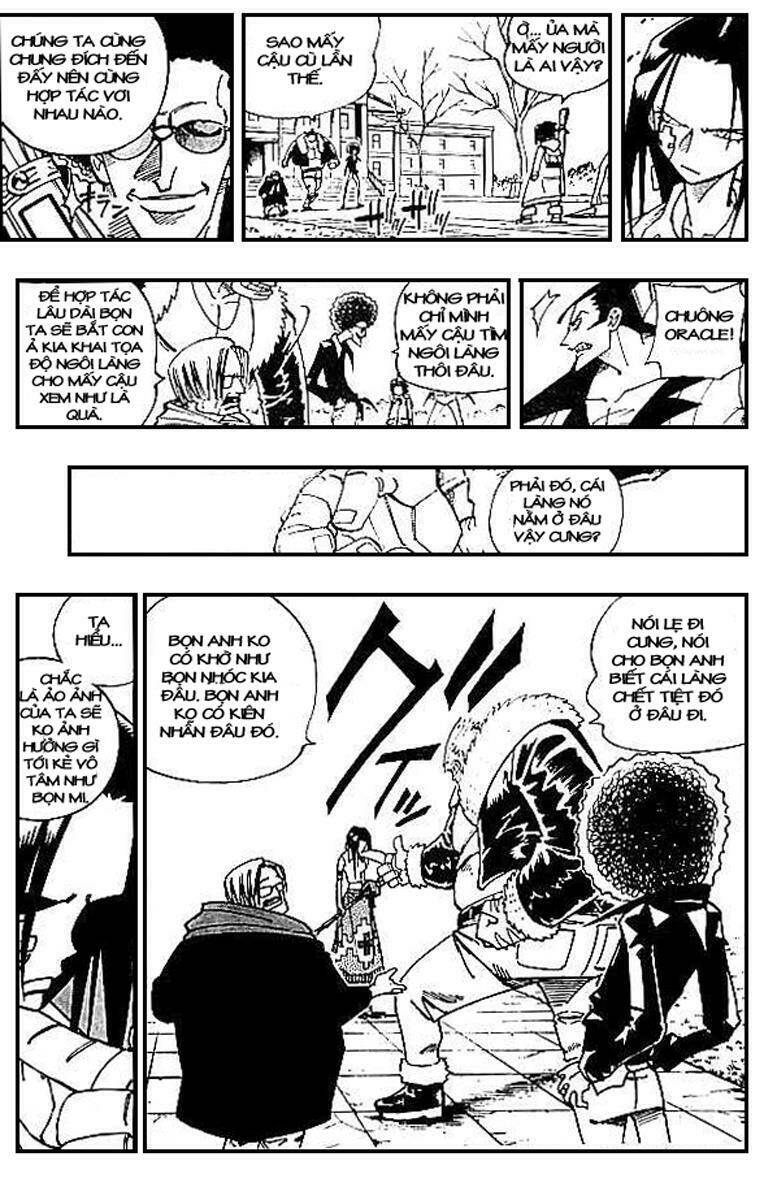 Vua Pháp Thuật Chapter 84 - Trang 2