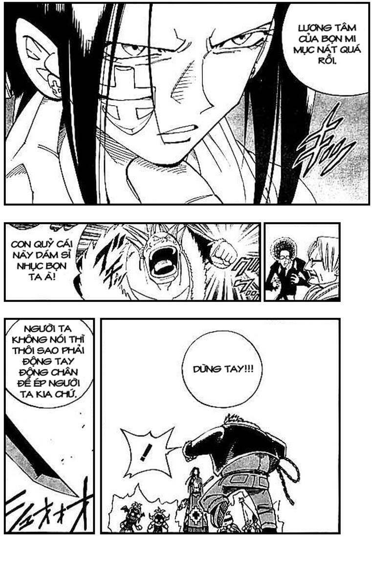 Vua Pháp Thuật Chapter 84 - Trang 2