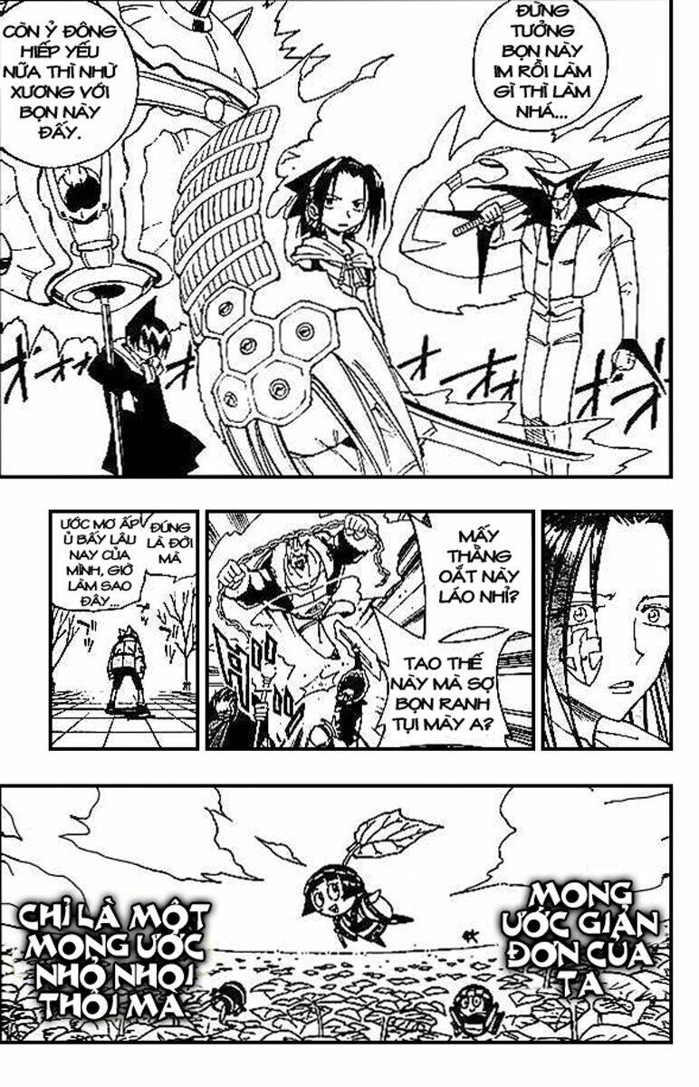 Vua Pháp Thuật Chapter 84 - Trang 2