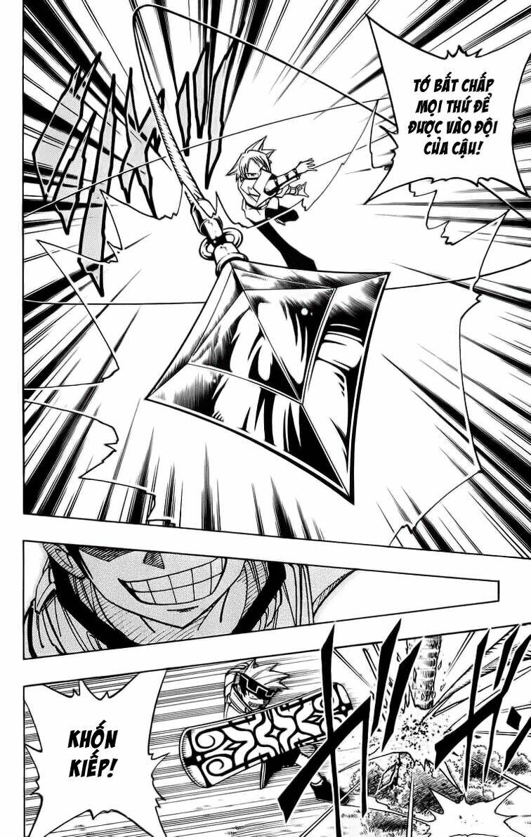 Vua Pháp Thuật Chapter 86 - Trang 2