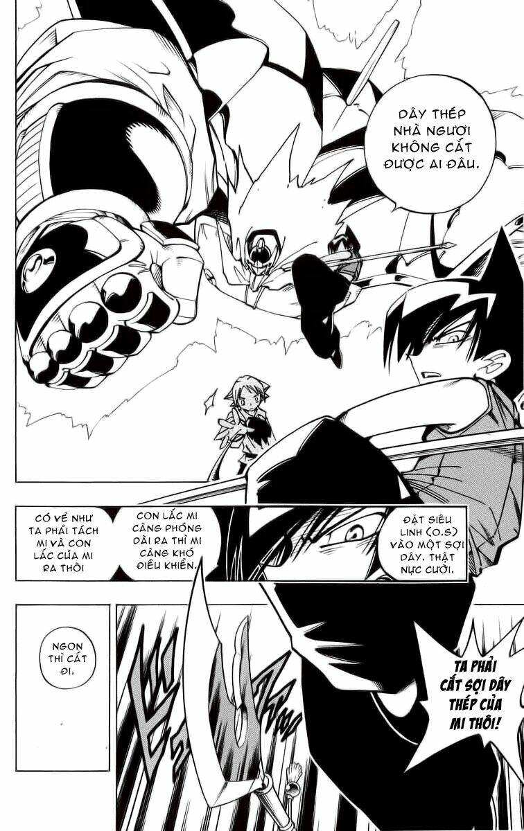 Vua Pháp Thuật Chapter 86 - Trang 2