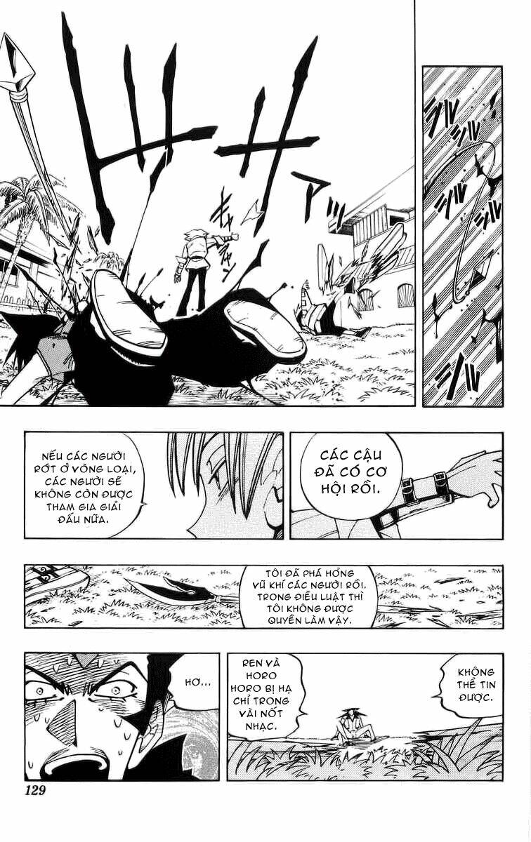 Vua Pháp Thuật Chapter 86 - Trang 2