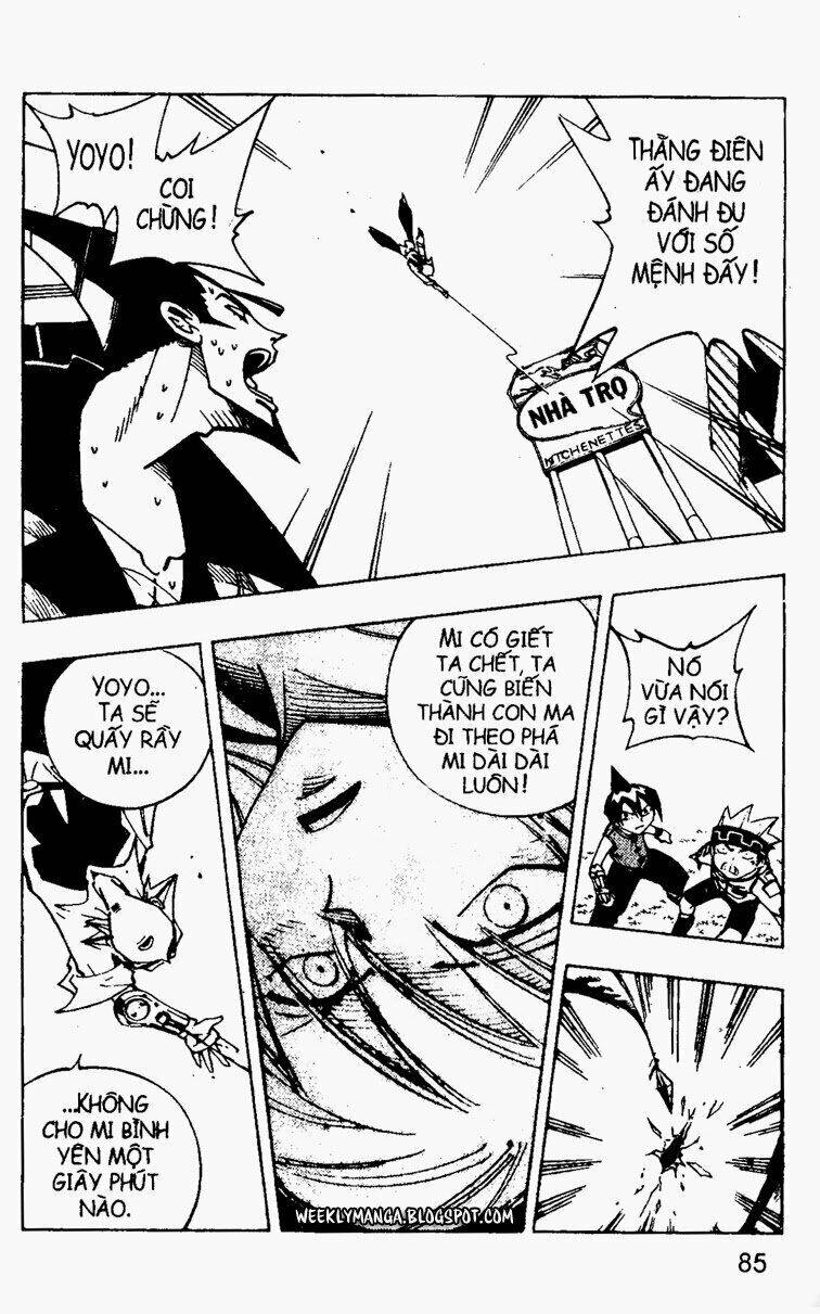 Vua Pháp Thuật Chapter 88 - Trang 2