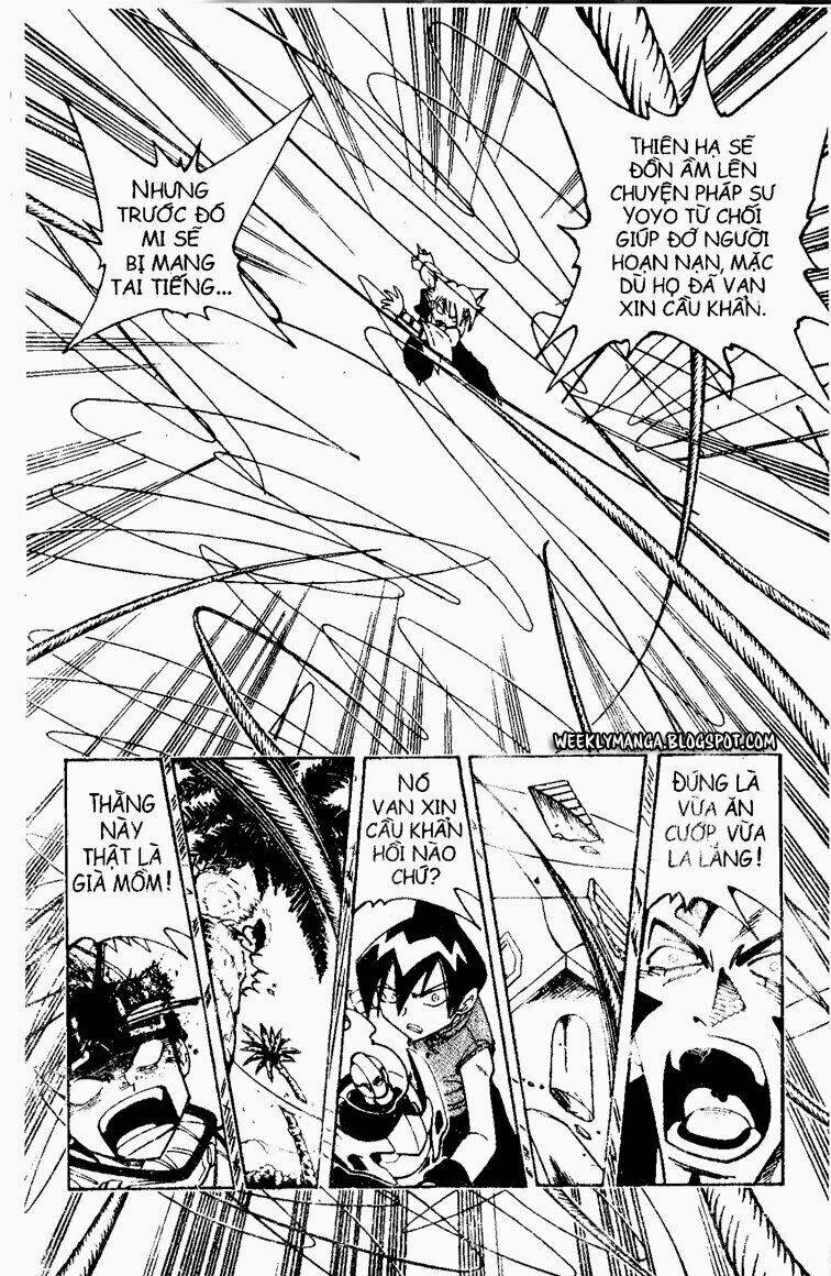 Vua Pháp Thuật Chapter 88 - Trang 2