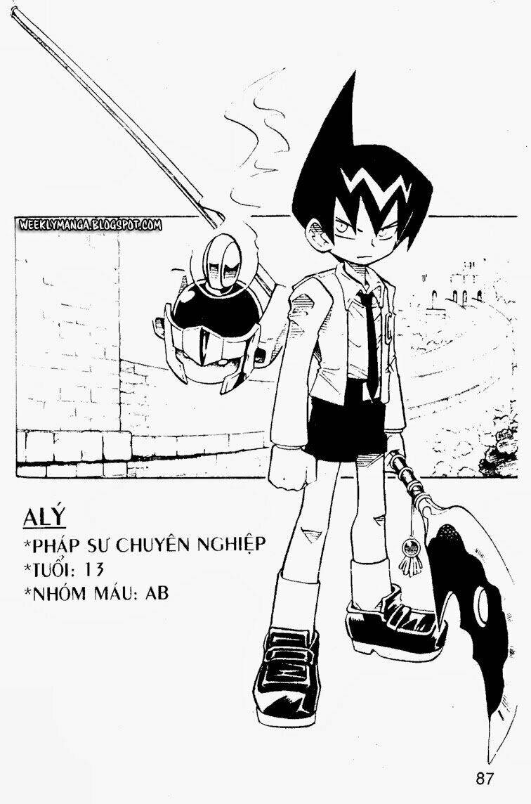 Vua Pháp Thuật Chapter 88 - Trang 2