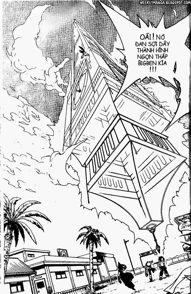 Vua Pháp Thuật Chapter 88 - Trang 2