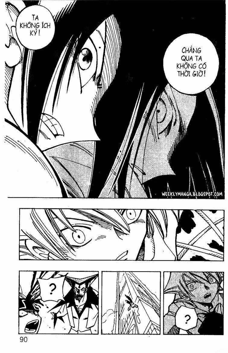 Vua Pháp Thuật Chapter 88 - Trang 2