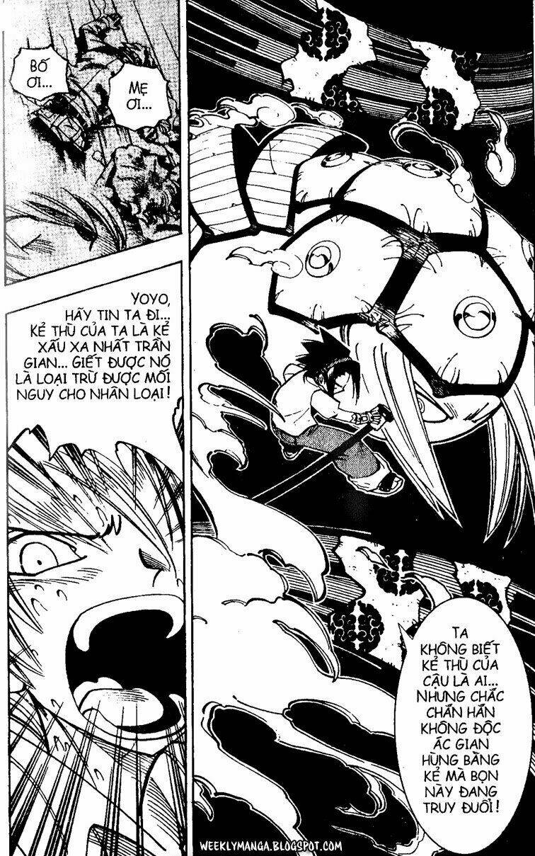 Vua Pháp Thuật Chapter 88 - Trang 2