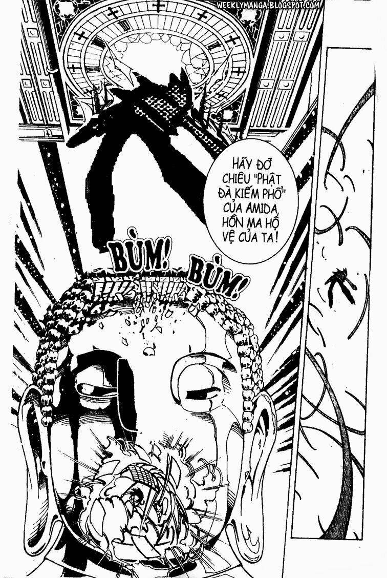 Vua Pháp Thuật Chapter 88 - Trang 2