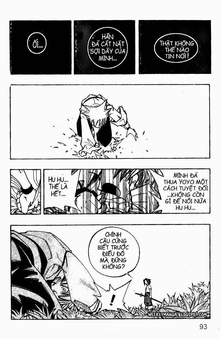 Vua Pháp Thuật Chapter 88 - Trang 2