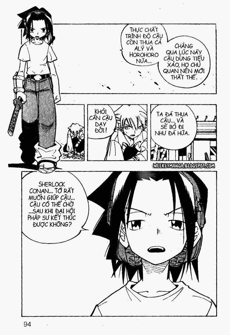 Vua Pháp Thuật Chapter 88 - Trang 2