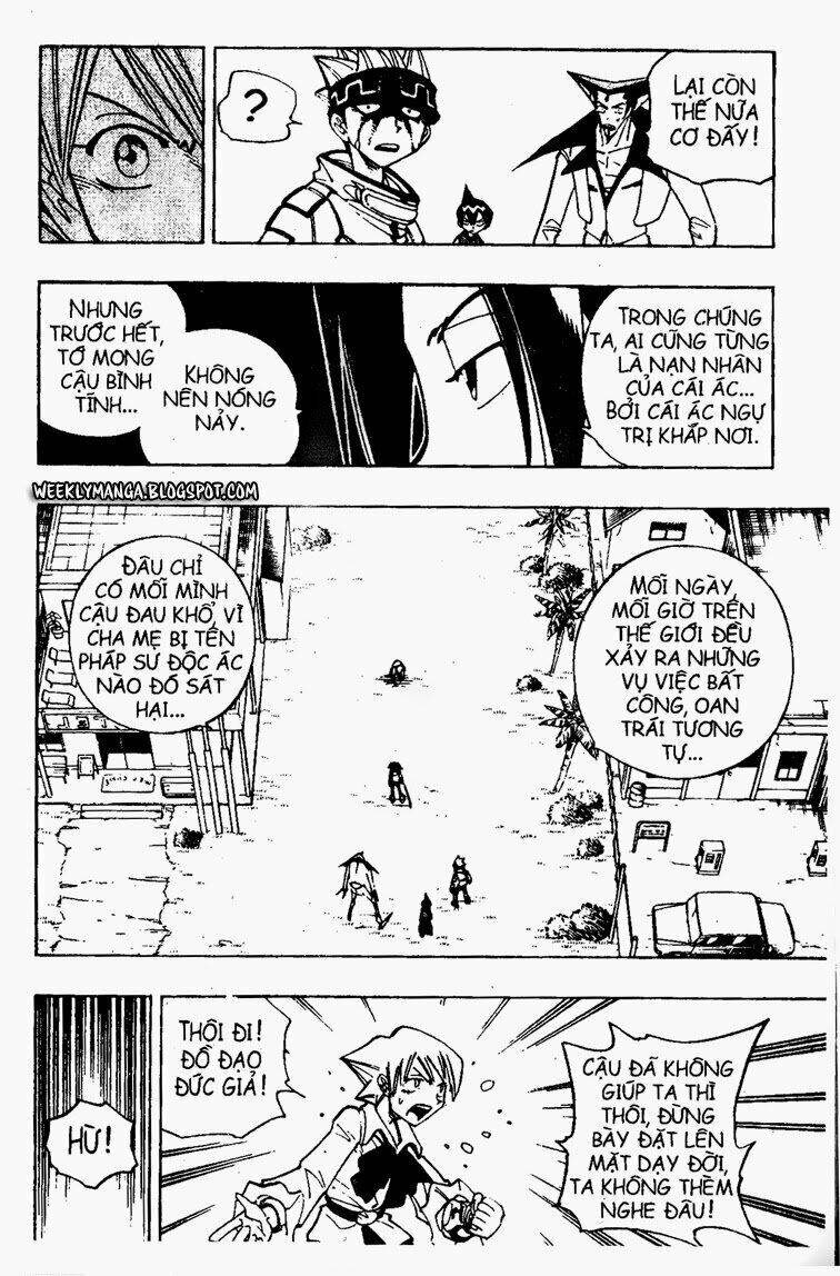 Vua Pháp Thuật Chapter 88 - Trang 2