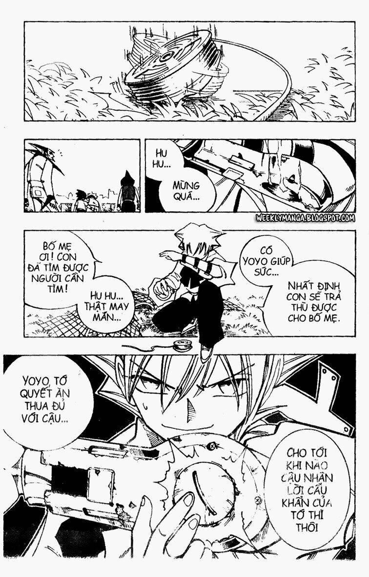 Vua Pháp Thuật Chapter 88 - Trang 2