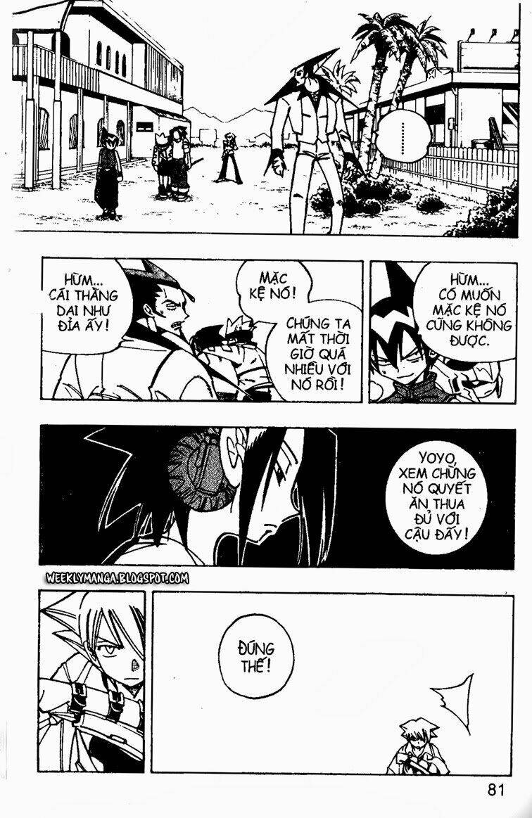 Vua Pháp Thuật Chapter 88 - Trang 2